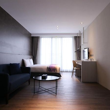 Hotel Hesper Hsr Taichung Eksteriør billede