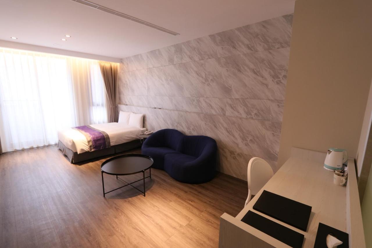 Hotel Hesper Hsr Taichung Værelse billede