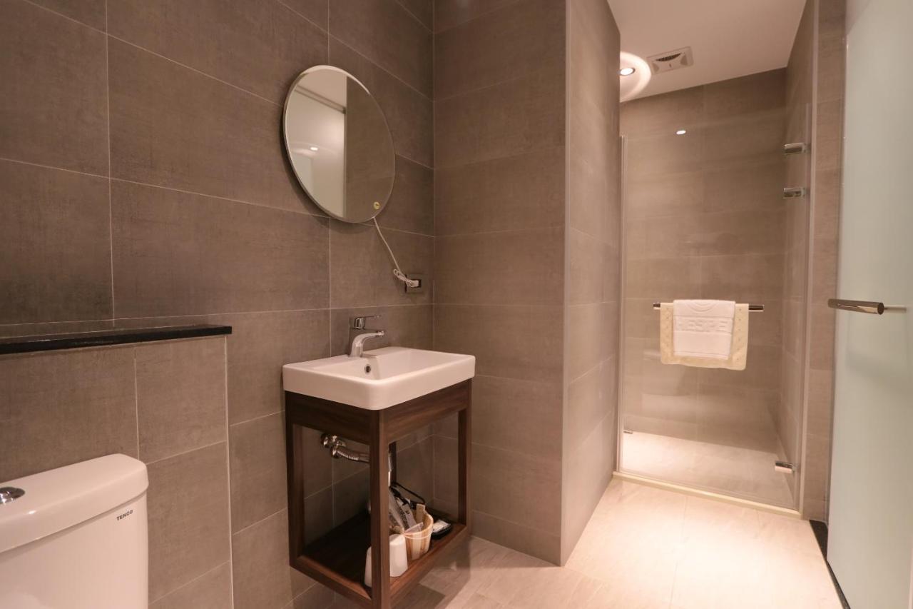 Hotel Hesper Hsr Taichung Værelse billede