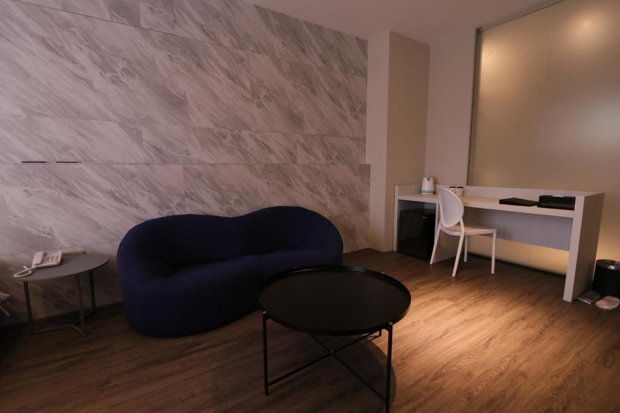 Hotel Hesper Hsr Taichung Værelse billede