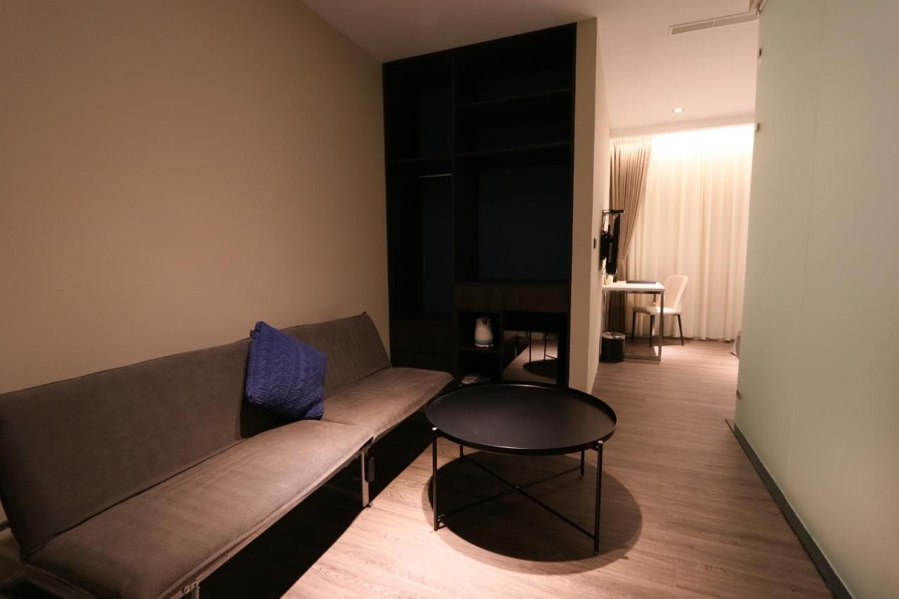 Hotel Hesper Hsr Taichung Værelse billede