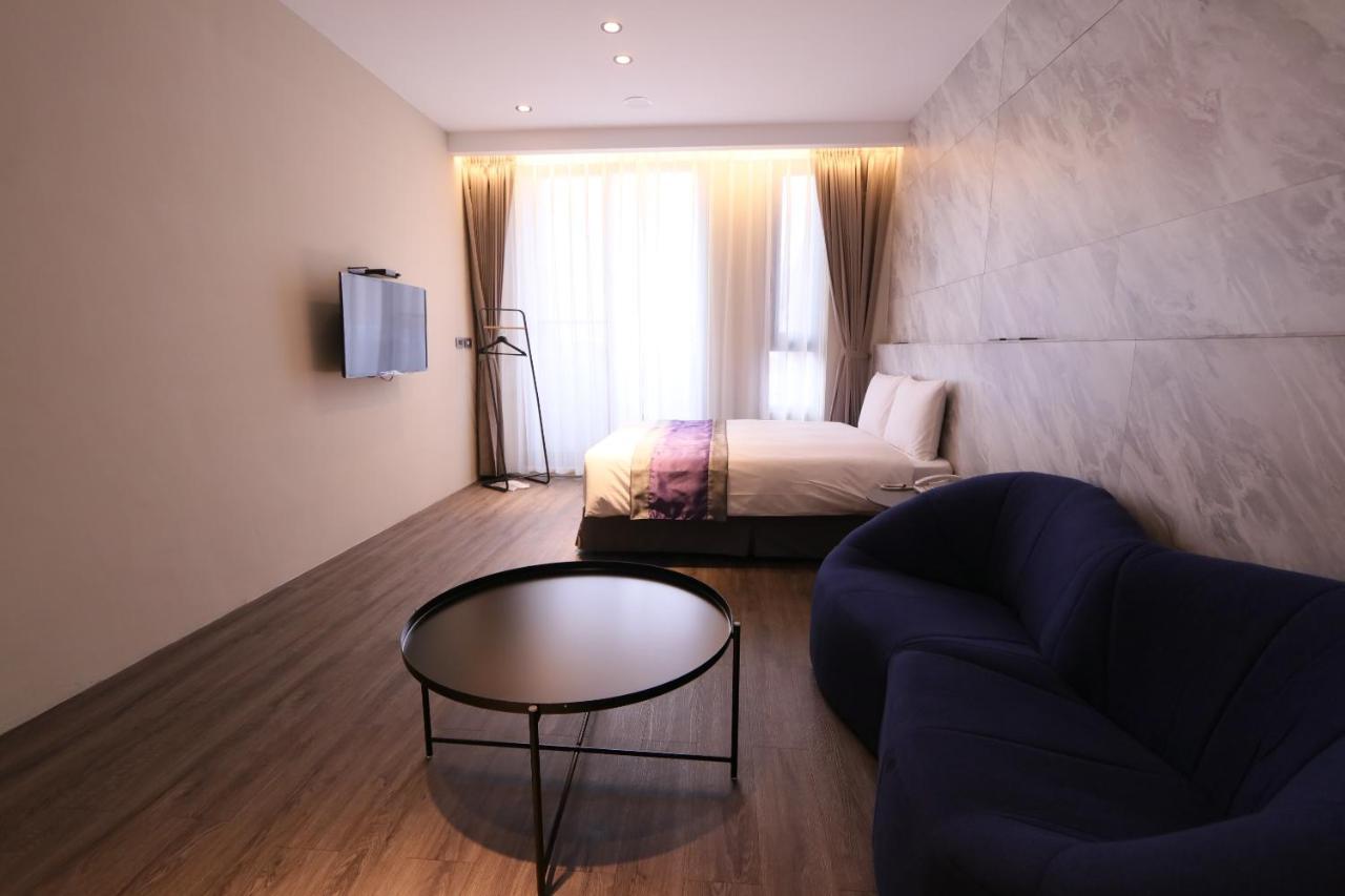 Hotel Hesper Hsr Taichung Værelse billede