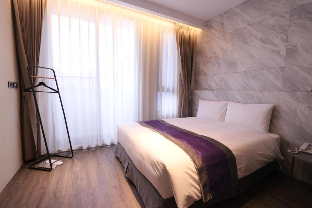 Hotel Hesper Hsr Taichung Værelse billede
