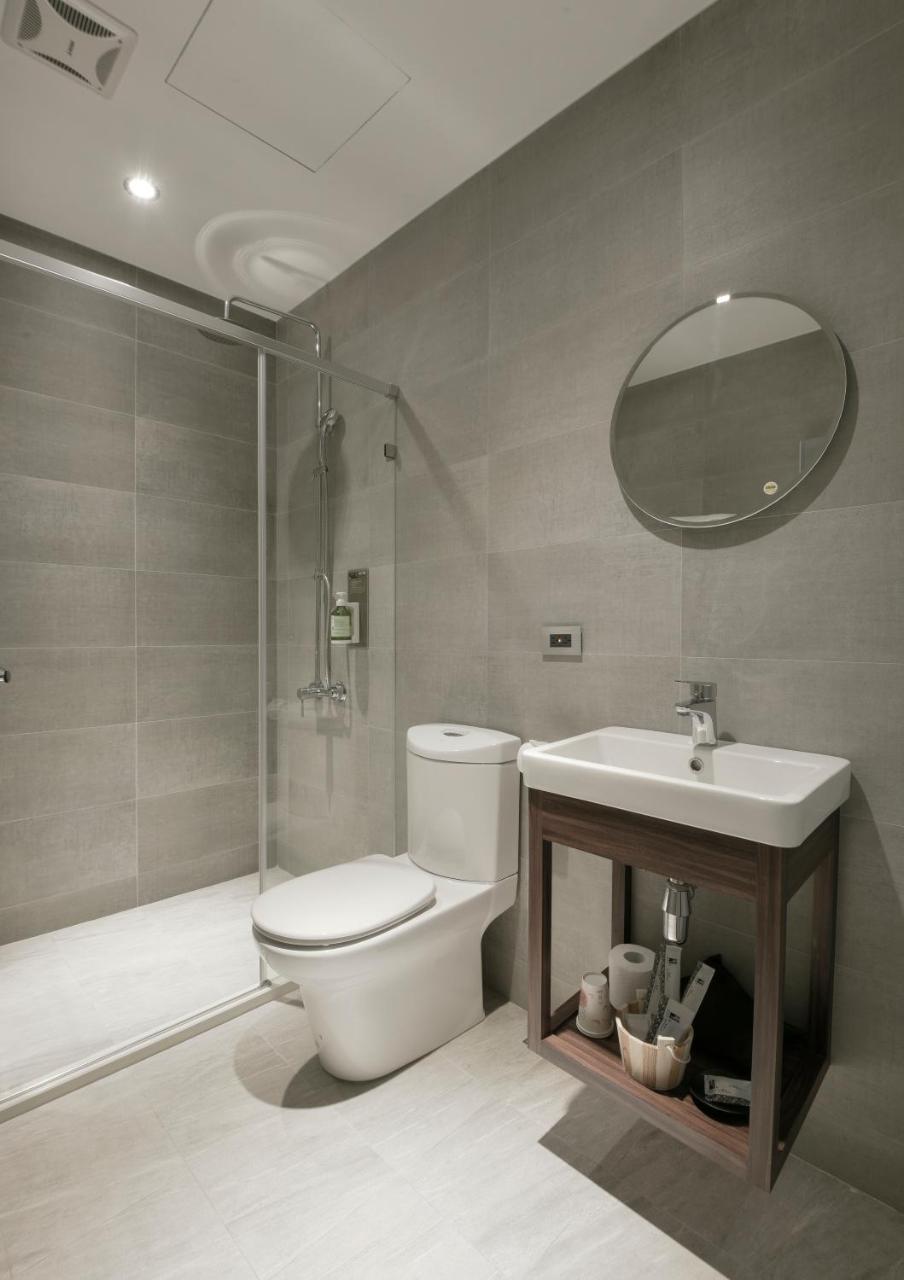 Hotel Hesper Hsr Taichung Eksteriør billede