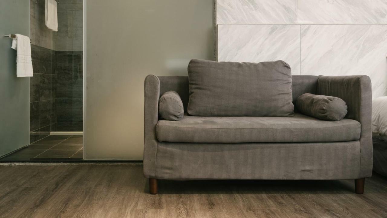 Hotel Hesper Hsr Taichung Eksteriør billede