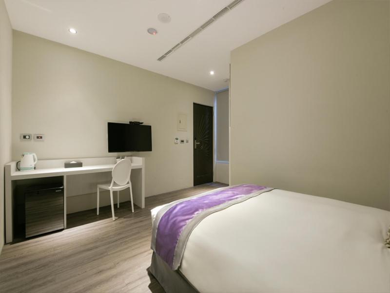 Hotel Hesper Hsr Taichung Eksteriør billede